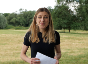 Elise Ladier - Journaliste à TV2COM